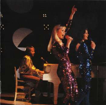 2CD ABBA: 40/40 The Best Selection = 40/40 ～ベスト・セレクション