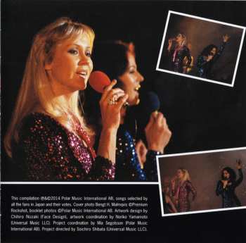 2CD ABBA: 40/40 The Best Selection = 40/40 ～ベスト・セレクション