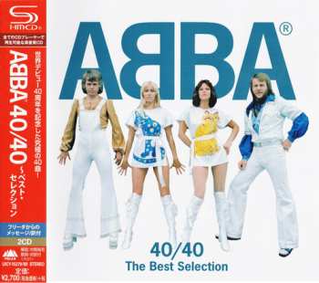 Album ABBA: 40/40 The Best Selection = 40/40 ～ベスト・セレクション