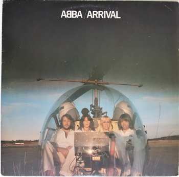 LP ABBA: Arrival