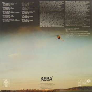LP ABBA: Arrival