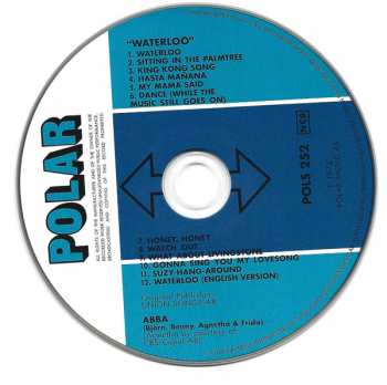 10CD/Set di cofanetti ABBA: CD Album Box Set