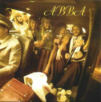 10CD/Set di cofanetti ABBA: CD Album Box Set