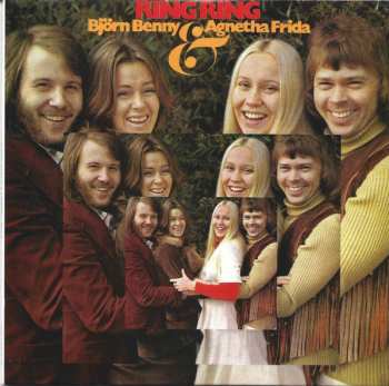 10CD/Set di cofanetti ABBA: CD Album Box Set