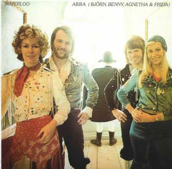 10CD/Set di cofanetti ABBA: CD Album Box Set