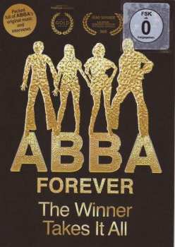 DVD ABBA: Forever - The Winner Takes It All