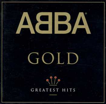 CD ABBA: Gold (Greatest Hits)