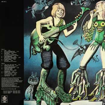 LP ABBA: Greatest Hits