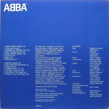 LP ABBA: Greatest Hits Vol. 2