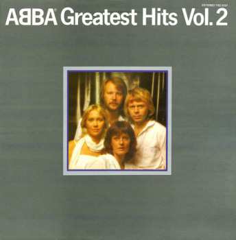 LP ABBA: Greatest Hits Vol. 2
