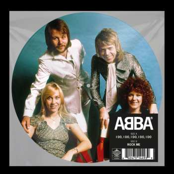 Album ABBA: I Do, I Do, I Do, I Do, I Do