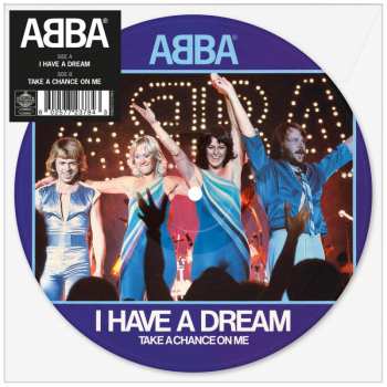 Album ABBA: I Have A Dream