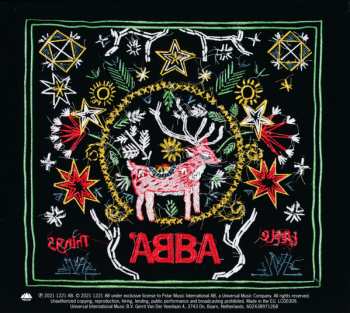 CD ABBA: Little Things LTD