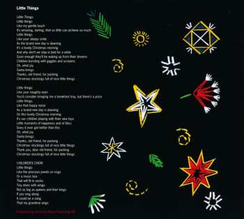 CD ABBA: Little Things LTD