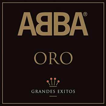 2LP ABBA: Oro: Grandes Exitos
