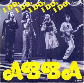 SP ABBA: S.O.S. / I Do, I Do, I Do, I Do, I Do