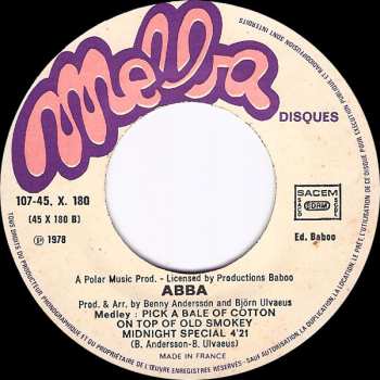 SP ABBA: Summer Night City