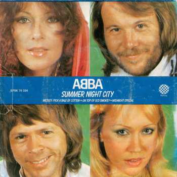 SP ABBA: Summer Night City