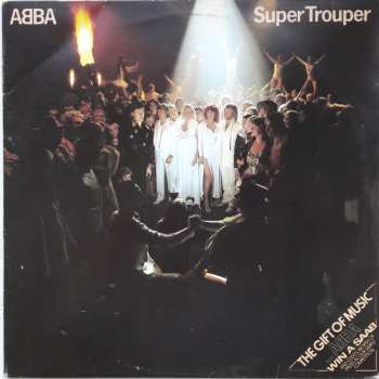 LP ABBA: Super Trouper