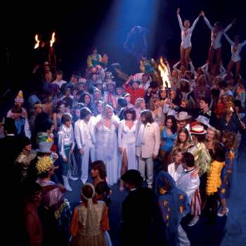 Album ABBA: Super Trouper - The Singles