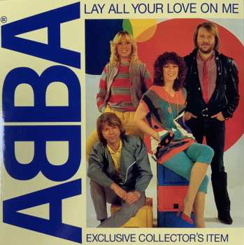 3SP/Set di cofanetti ABBA: Super Trouper - The Singles LTD | NUM | CLR
