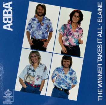 3SP/Set di cofanetti ABBA: Super Trouper - The Singles LTD | NUM | CLR