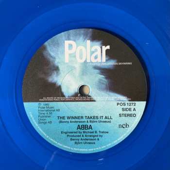 3SP/Set di cofanetti ABBA: Super Trouper - The Singles LTD | NUM | CLR