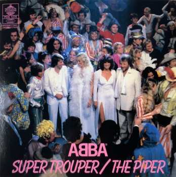 3SP/Set di cofanetti ABBA: Super Trouper - The Singles LTD | NUM | CLR