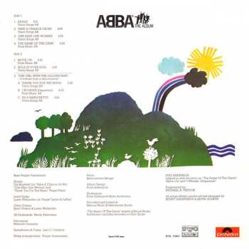 LP ABBA: The Album