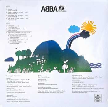 LP ABBA: The Album LTD | PIC