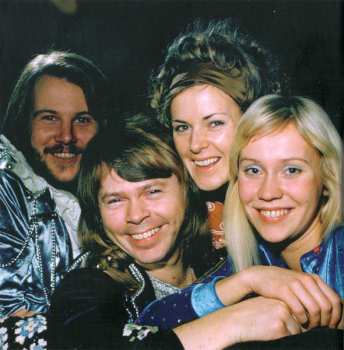 9CD/Set di cofanetti ABBA: The Albums