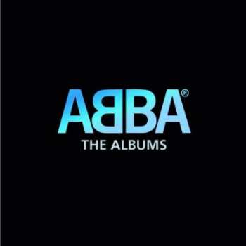 9CD/Set di cofanetti ABBA: The Albums