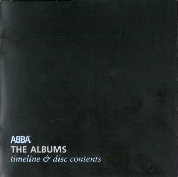 9CD/Set di cofanetti ABBA: The Albums