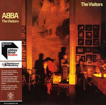 2LP ABBA: The Visitors LTD