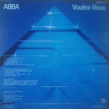 LP ABBA: Voulez-Vous