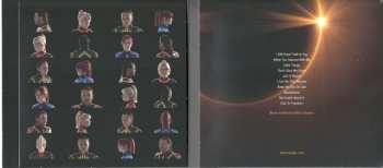 CD ABBA: Voyage DIGI