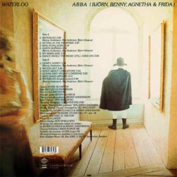 LP ABBA: Waterloo