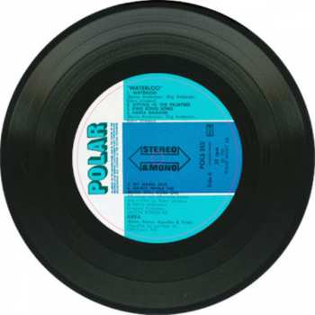 LP ABBA: Waterloo