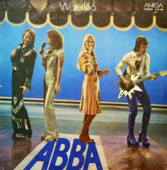 LP ABBA: Waterloo