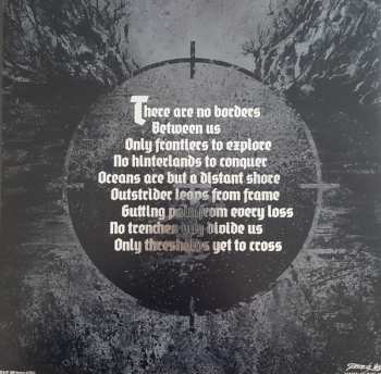 LP Abbath: Outstrider