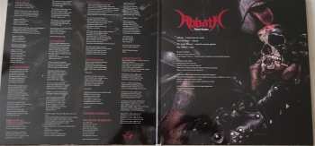 LP Abbath: Dread Reaver LTD