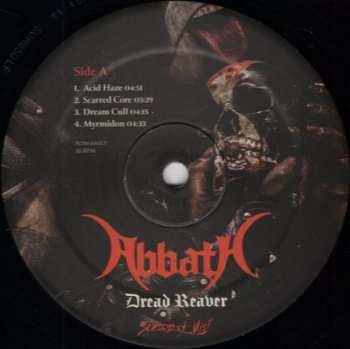 LP Abbath: Dread Reaver LTD