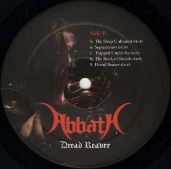 LP Abbath: Dread Reaver LTD