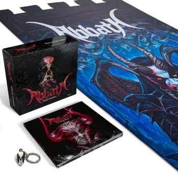 CD/Set di cofanetti Abbath: Dread Reaver LTD | DLX