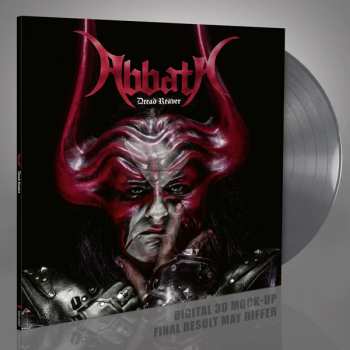 LP Abbath: Dread Reaver LTD | CLR