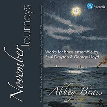 Album Abbey Brass: November Journeys