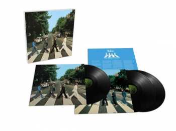 3LP/Set di cofanetti The Beatles: Abbey Road LTD | DLX