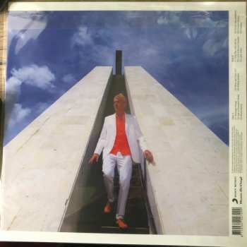 LP ABC: Skyscraping CLR | LTD | NUM