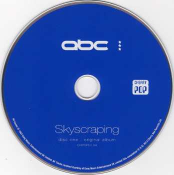 2CD ABC: Skyscraping
