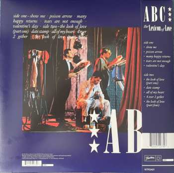 LP ABC: The Lexicon Of Love LTD